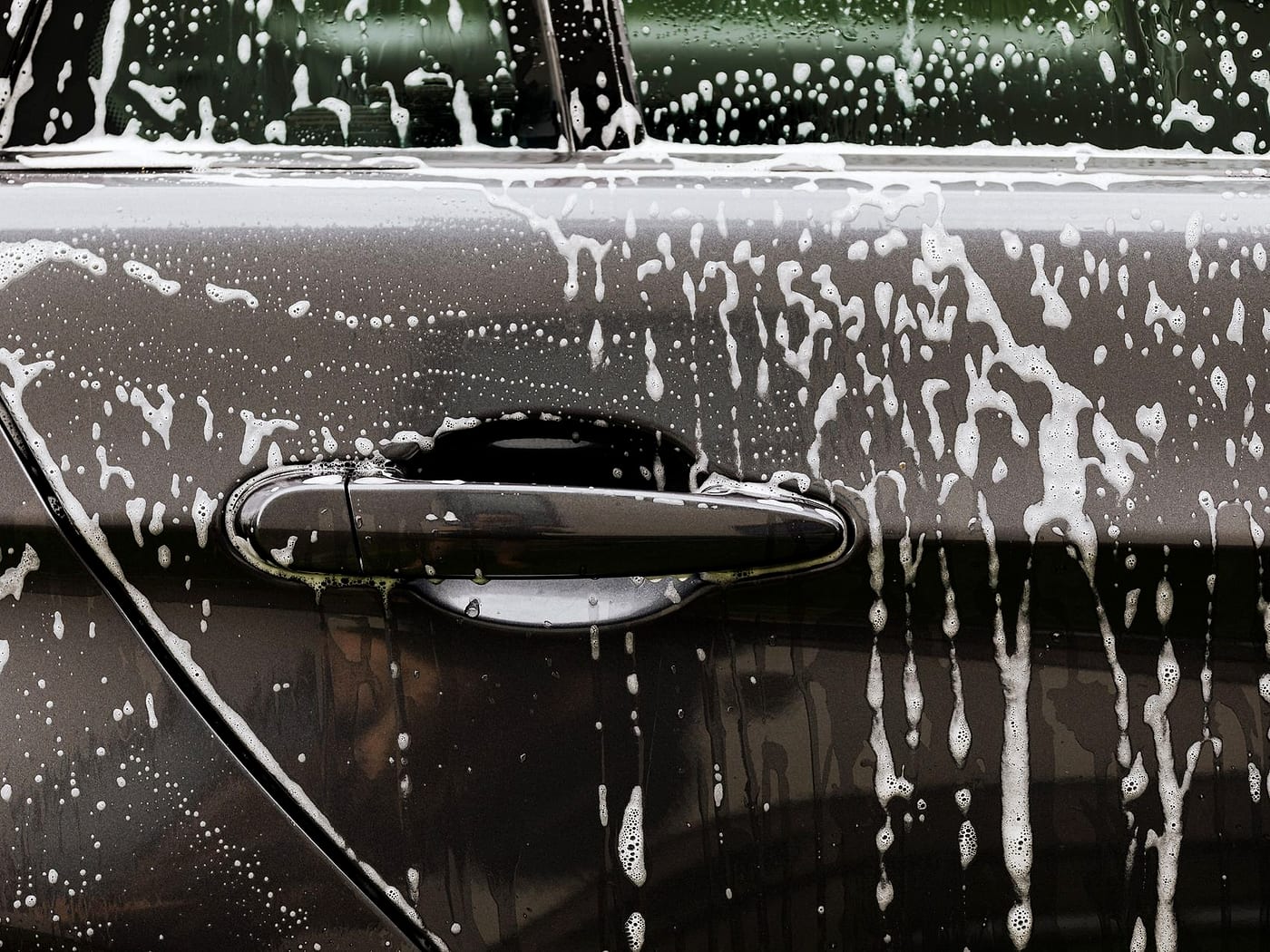 Glossy and streak-free by Rob's Mobile Detailing, Bristol