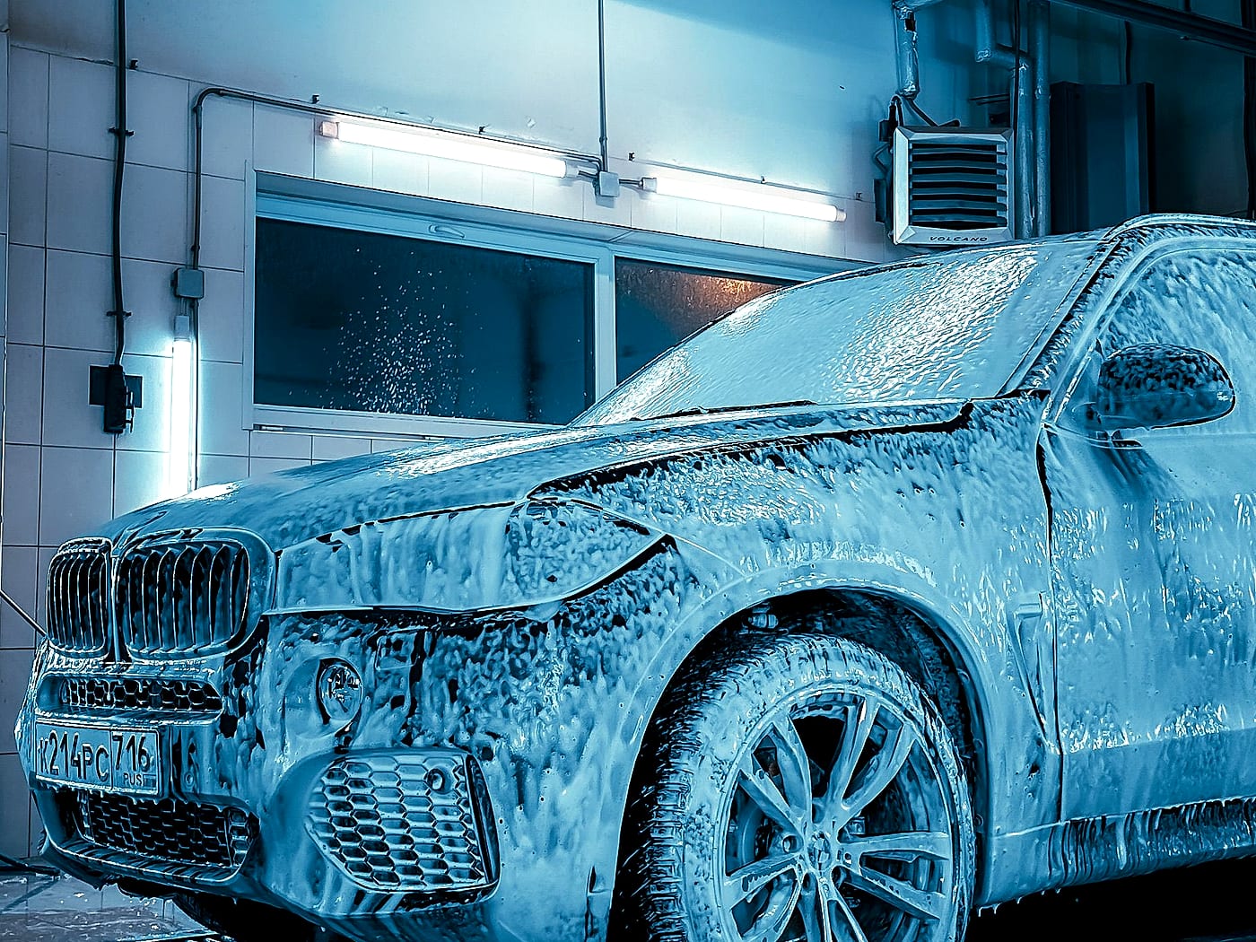 Paint cleaned to a shine by Rob's Mobile Detailing, Bristol